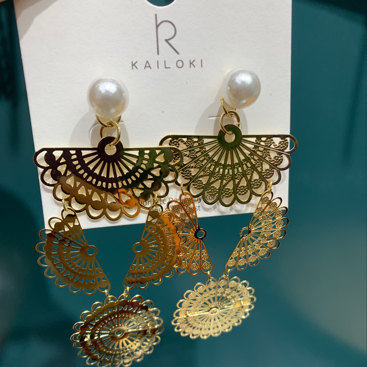 凯洛琪饰品产品图