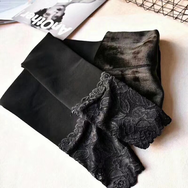Lace goddess trousers thumbnail