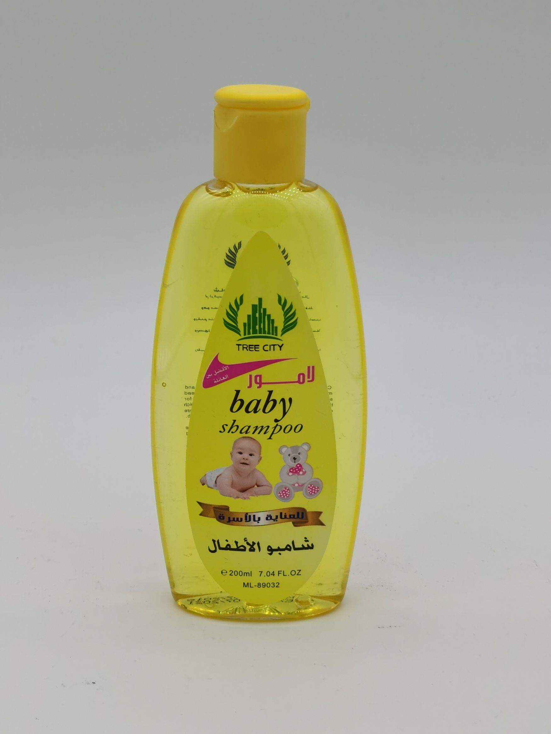 300ml baby shampoo