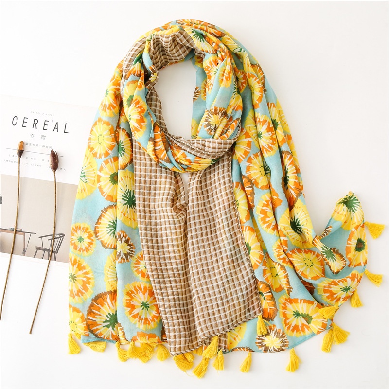 Fashion Scarf 025