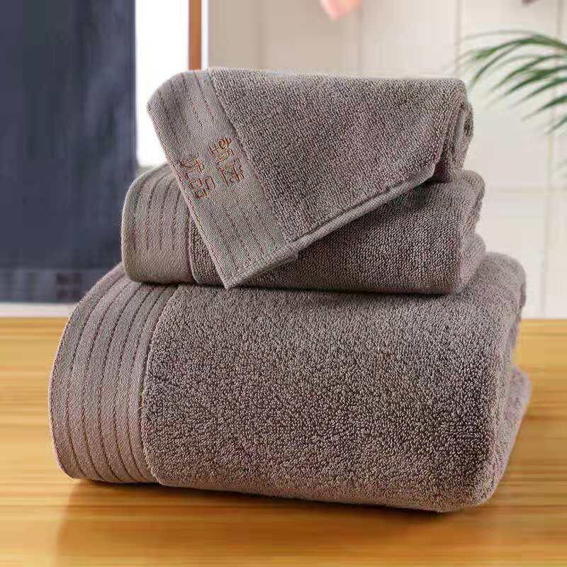 Select high-quality towels