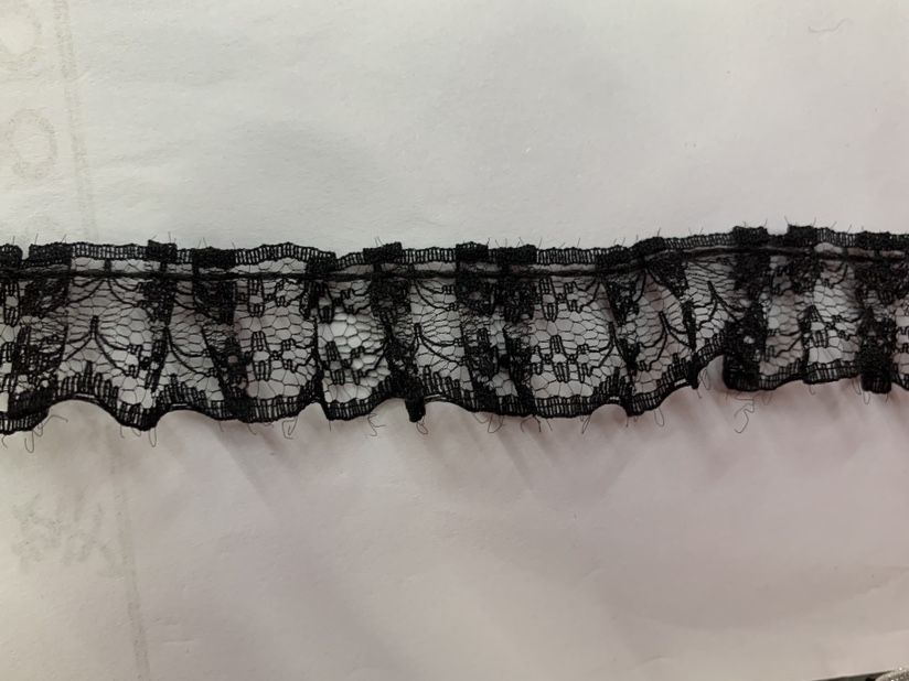 133-1 One Stitch On Each Side
