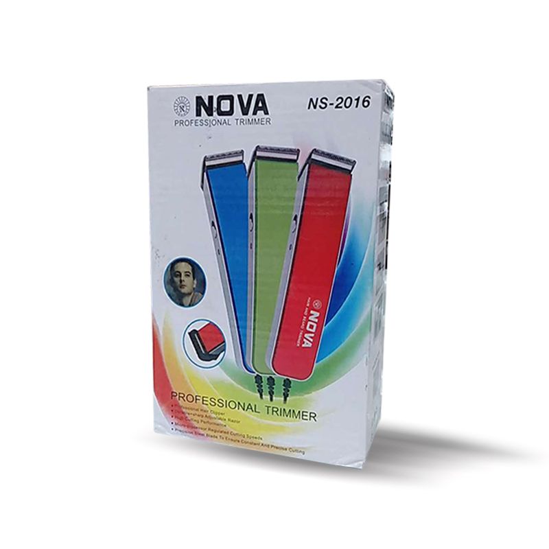 NOVA充电式小型理发剪易携带理发剪 厂家直销礼品NS-216电推剪详情图1