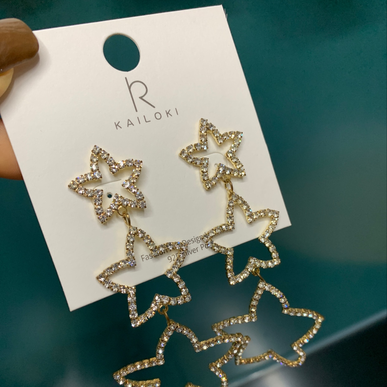 凯洛琪饰品细节图