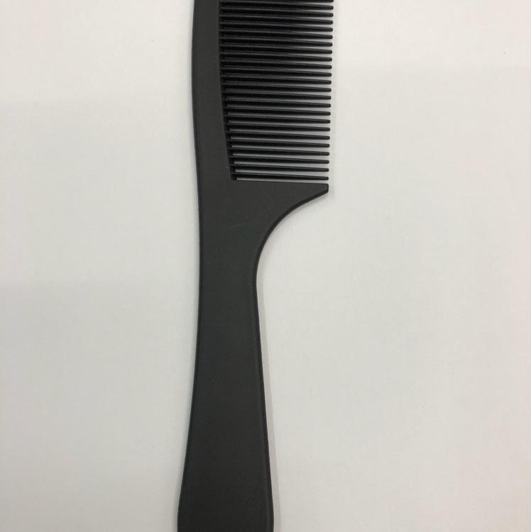 0612 Hair Comb Professional Hair Comb Custom Application Scenario