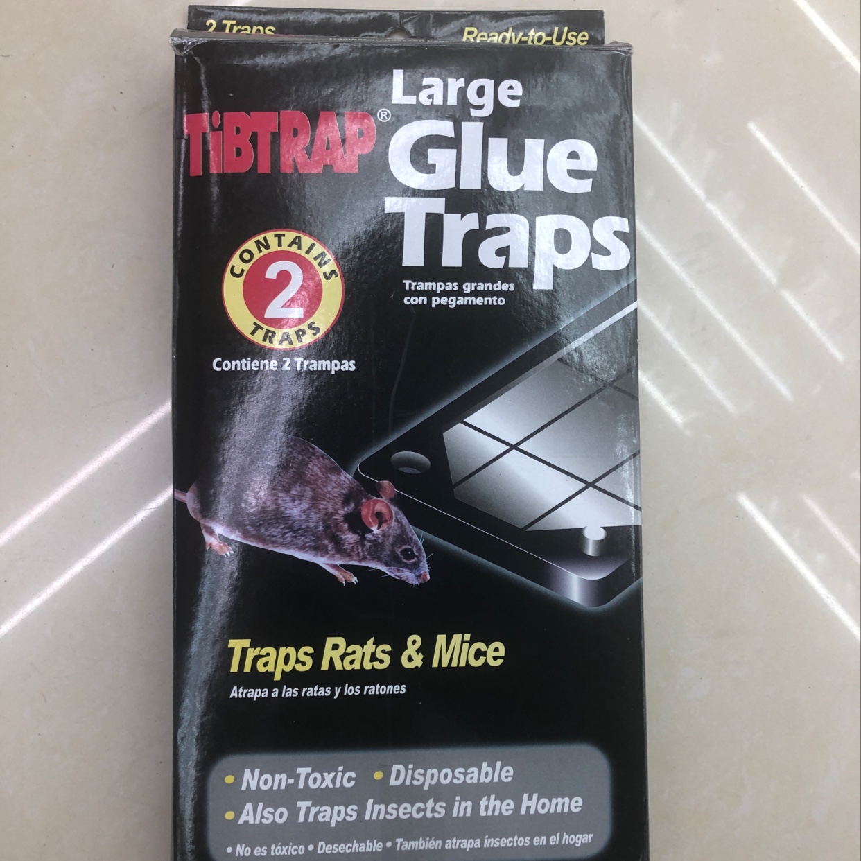 Mouse-Trap