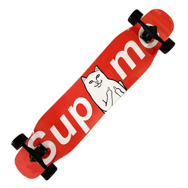 All Canadian maple high-end adult skateboards, road long skateboards, extreme sports long skateboards