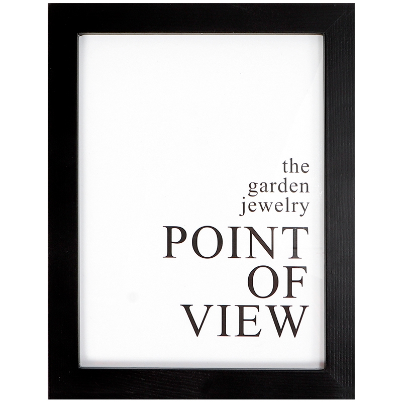 Creative photo frame wall-mounted display, 7-inch 5, 6, 8, 10, A4 photo, A3 details Picture