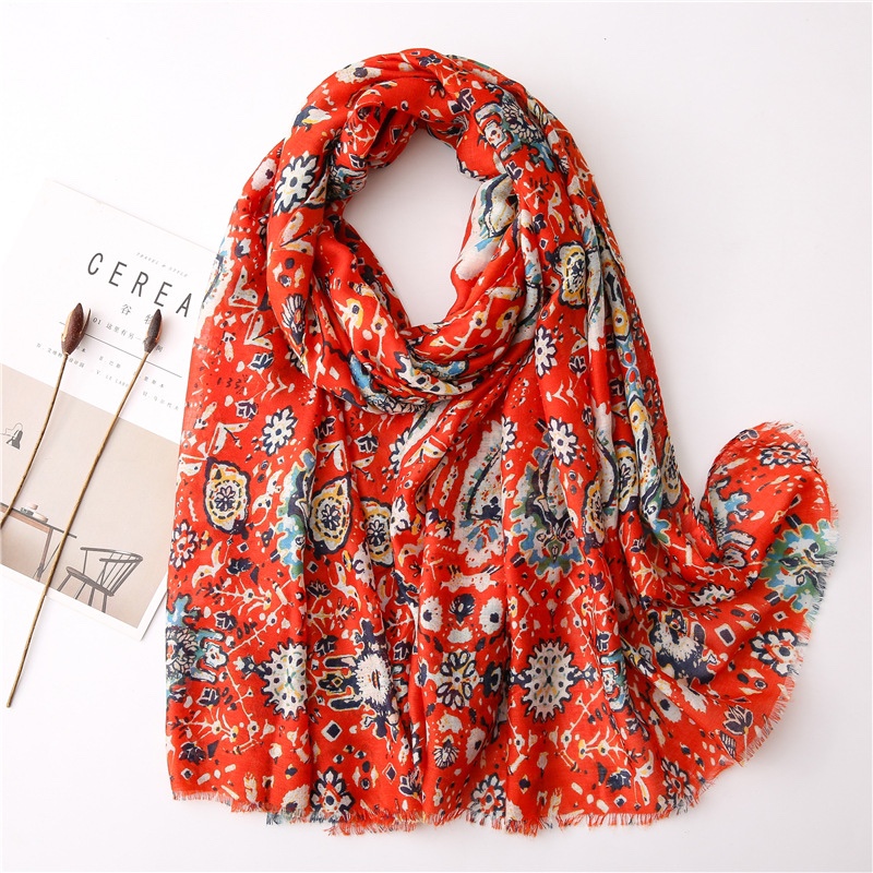 Fashion Scarf 010