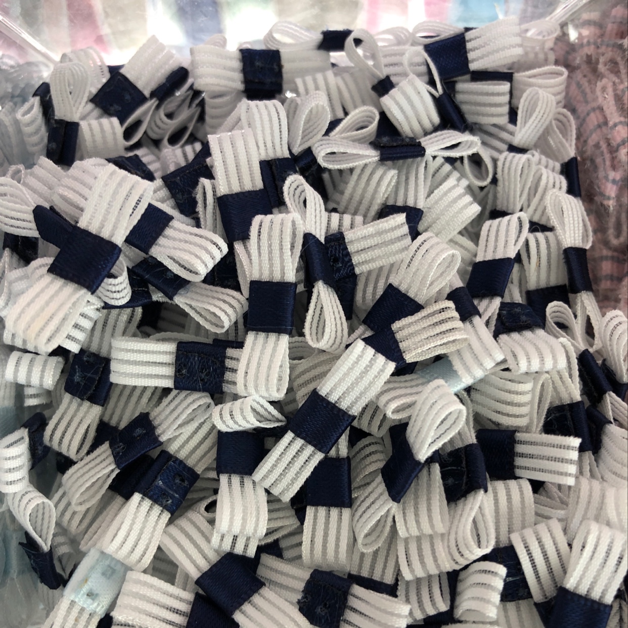 Bow For Headwear Clothing Decoration 2022 New Ribbon Silk Ribbon Manufacturers Direct Sales details Picture