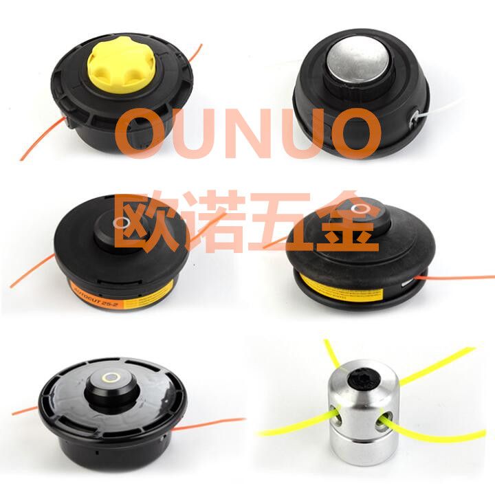 Garden tools Mower head Lawn mower accessories Lawn mower head lawn mower head garden accessories