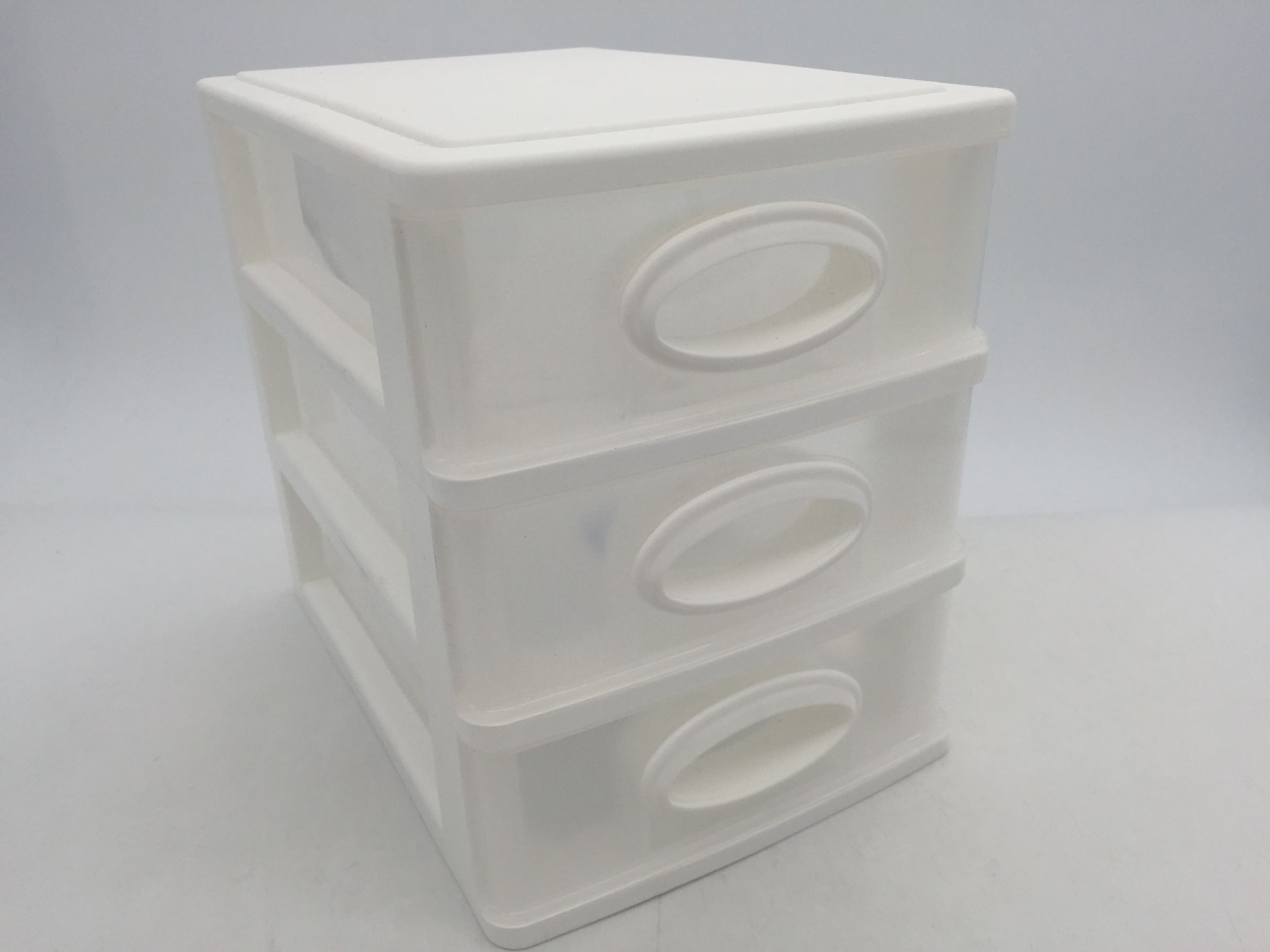 旺福日式三层抽屉8949