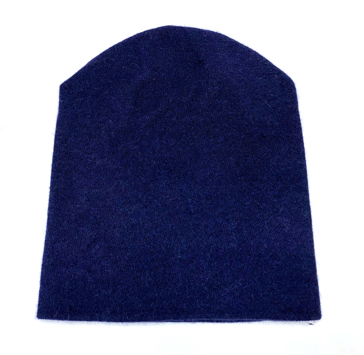 羊绒针织单色超软套头帽男女通用详情图10