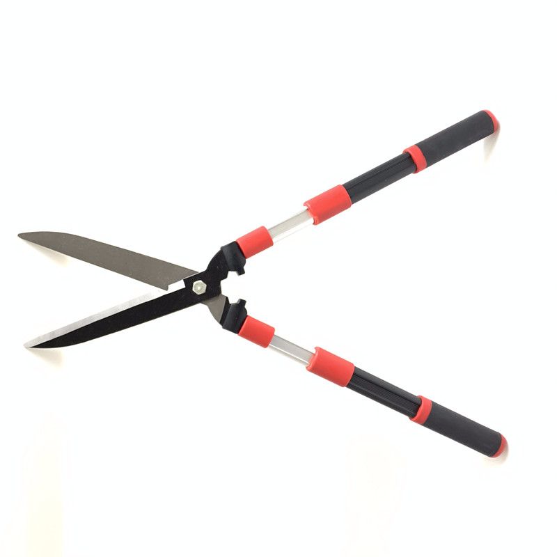 家用园林绿化花木修剪刀园艺剪刀绿篱剪大树枝修枝剪篱笆伸缩工具细节图
