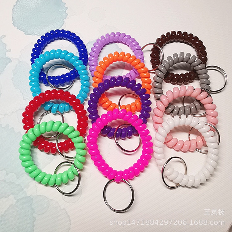 Hanging ring bracelet thumbnail