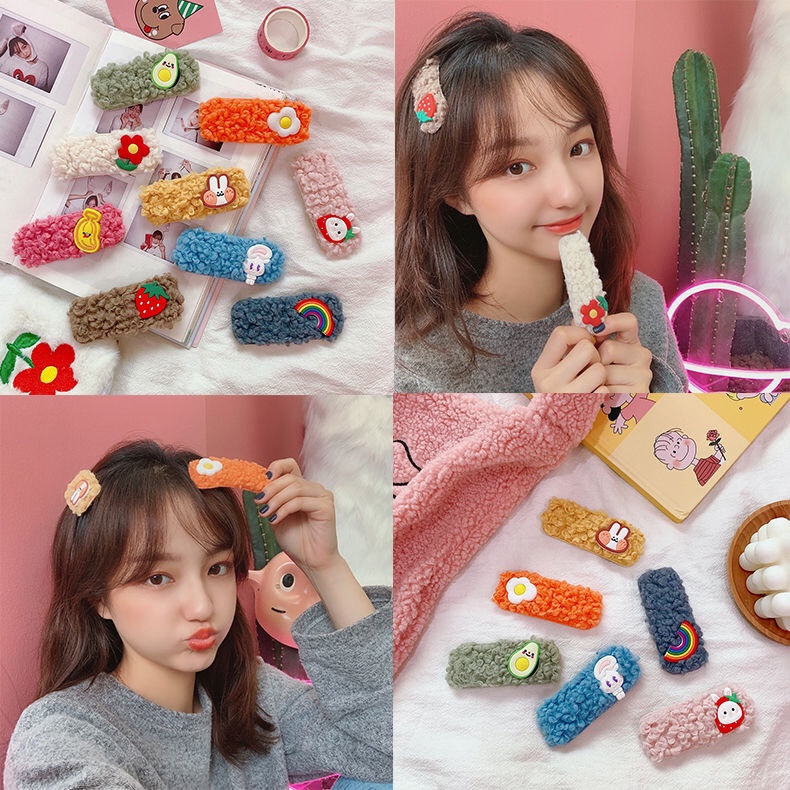 Korean fashion clip
