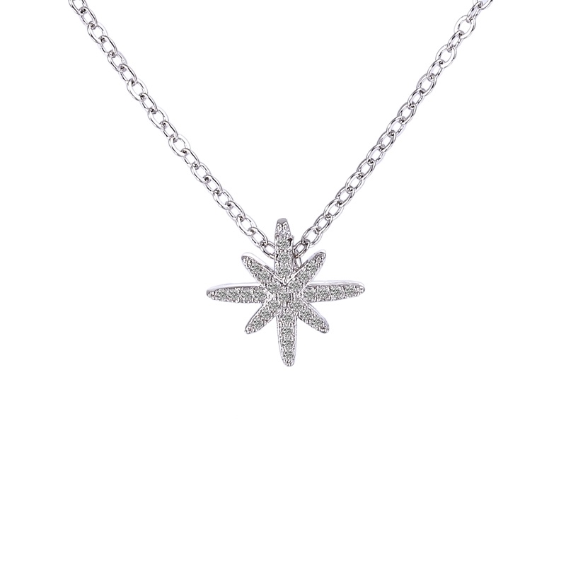 Chenlong jewelry titanium steel necklace C0633-36 thumbnail