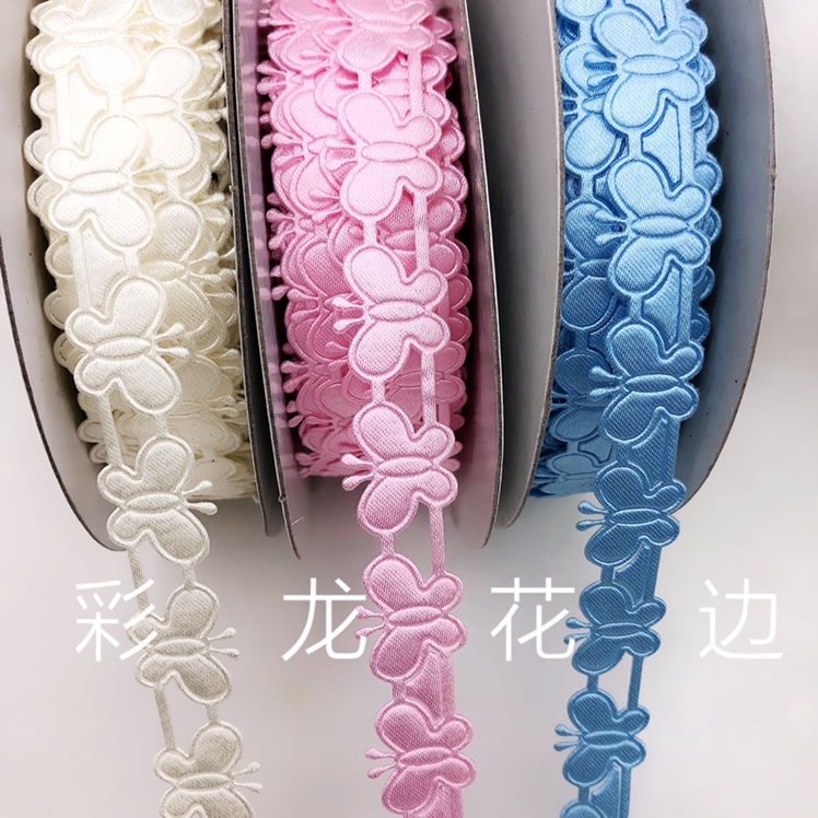 Small Butterfly Can Be Decorated, Packaging, Clothing And Other Colors Can Be Customized 1.5Cm details Picture