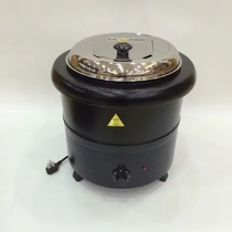 Soup pot large capacity warm soup soup boiler keep warm porridge porridge buffet stove