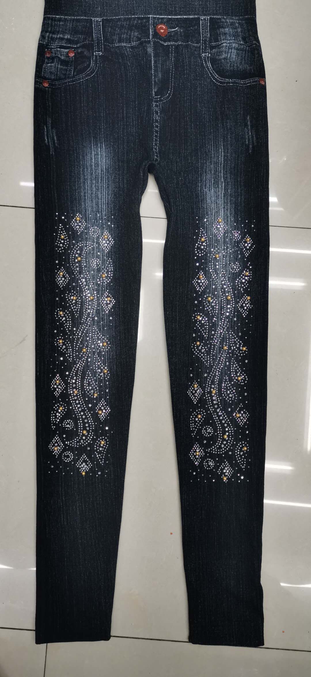 仿牛仔裤👖细节图