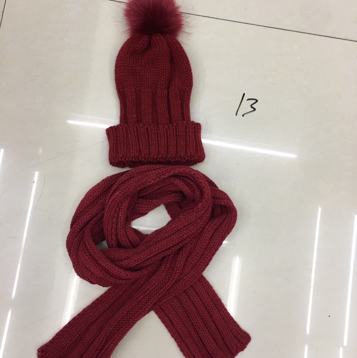 Popular Shawl Style