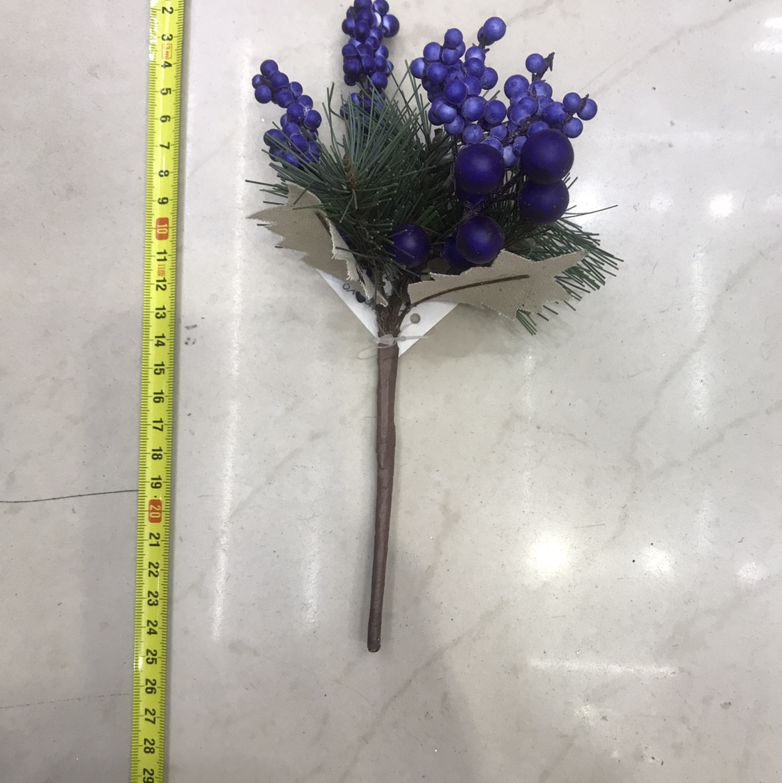 Christmas flower accessories decoration wholesale Christmas decoration illustration 0261
