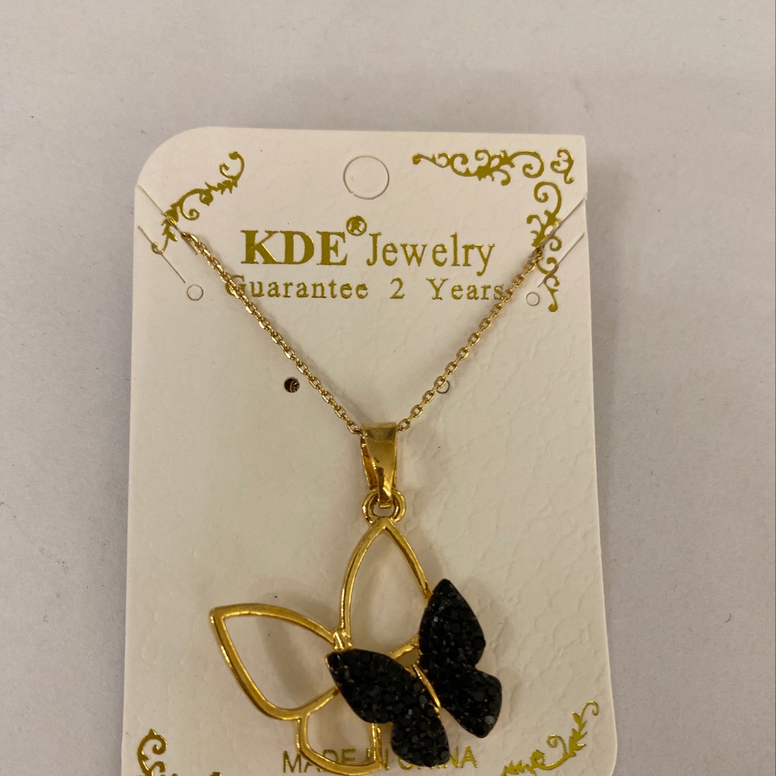 欧美流行镀金时尚饰品