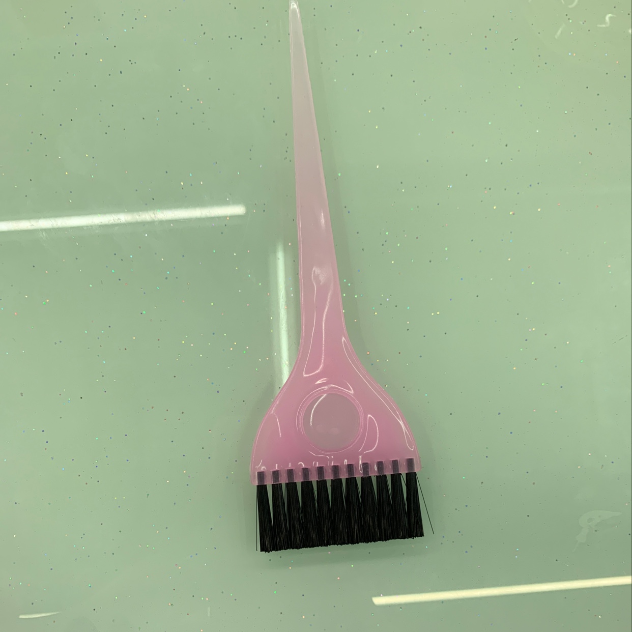 Yb-001 color hair dye brush thumbnail