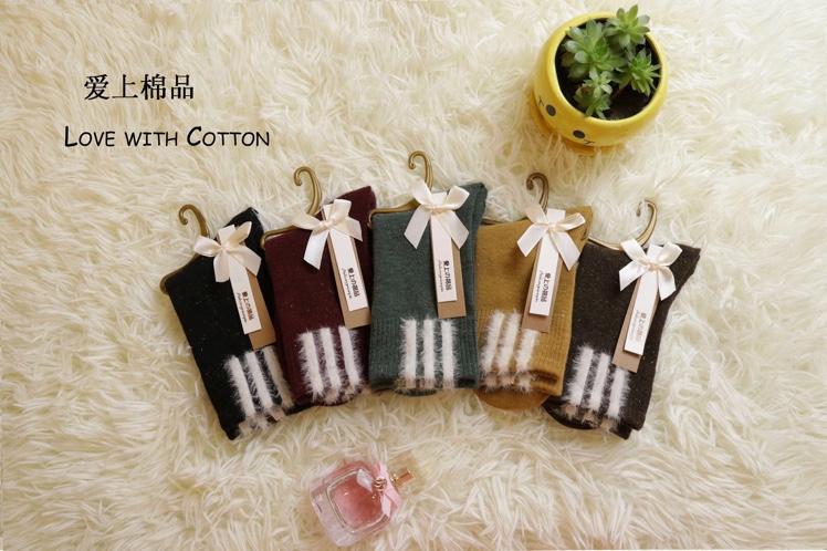 Mink socks thumbnail