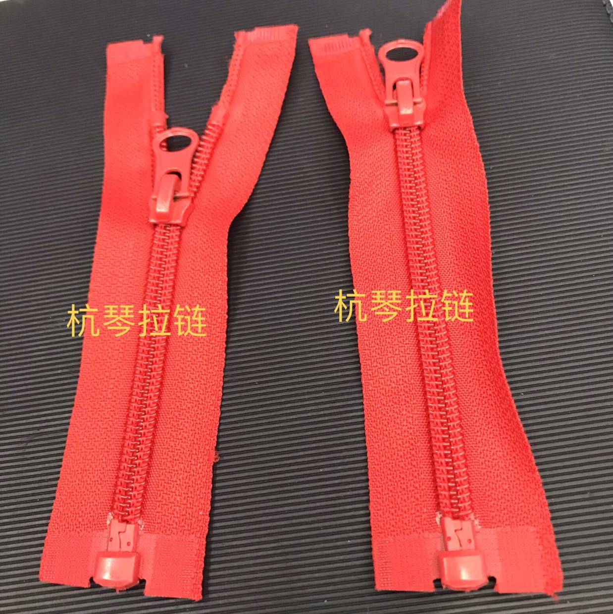 Nylon open injection molding jack