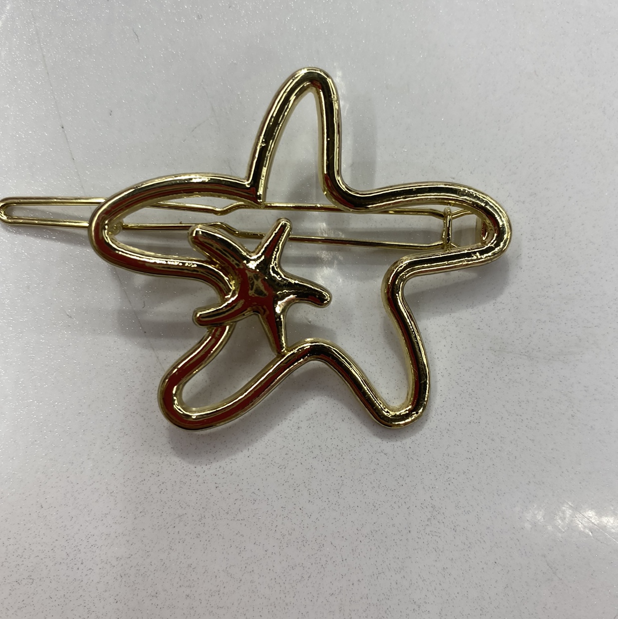 Starfish frog buckle thumbnail