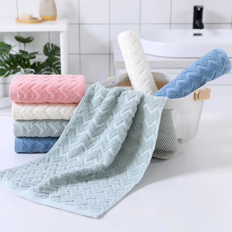 6237 Water Ripple Instant Absorbent towel undefined