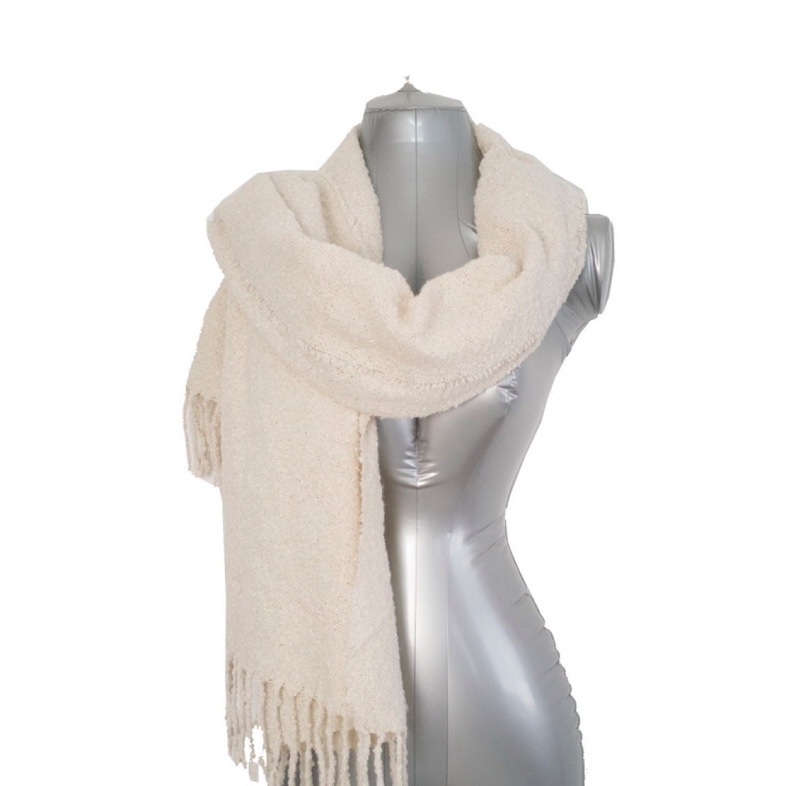 Monochrome Long Scarf, Scarf And Shawl