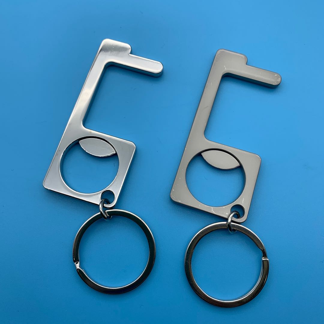 Bottle opener 9 key chain