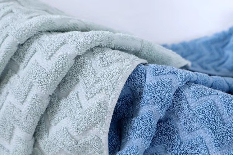 6237 Water Ripple Instant Absorbent towel Application Scenario