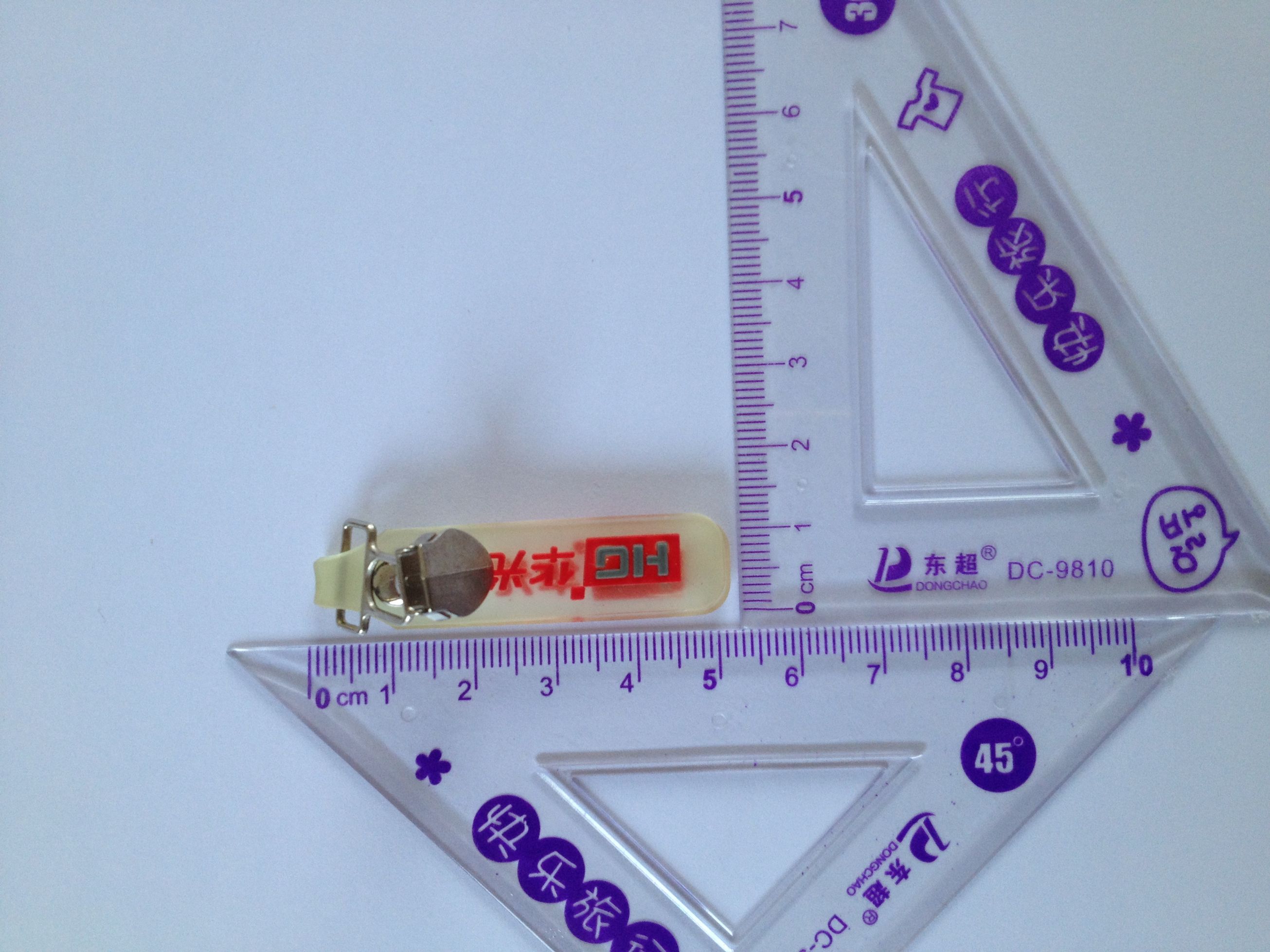 PVC outdoor injection molding soft plastic bag clothing string pull piece zip tail head 14