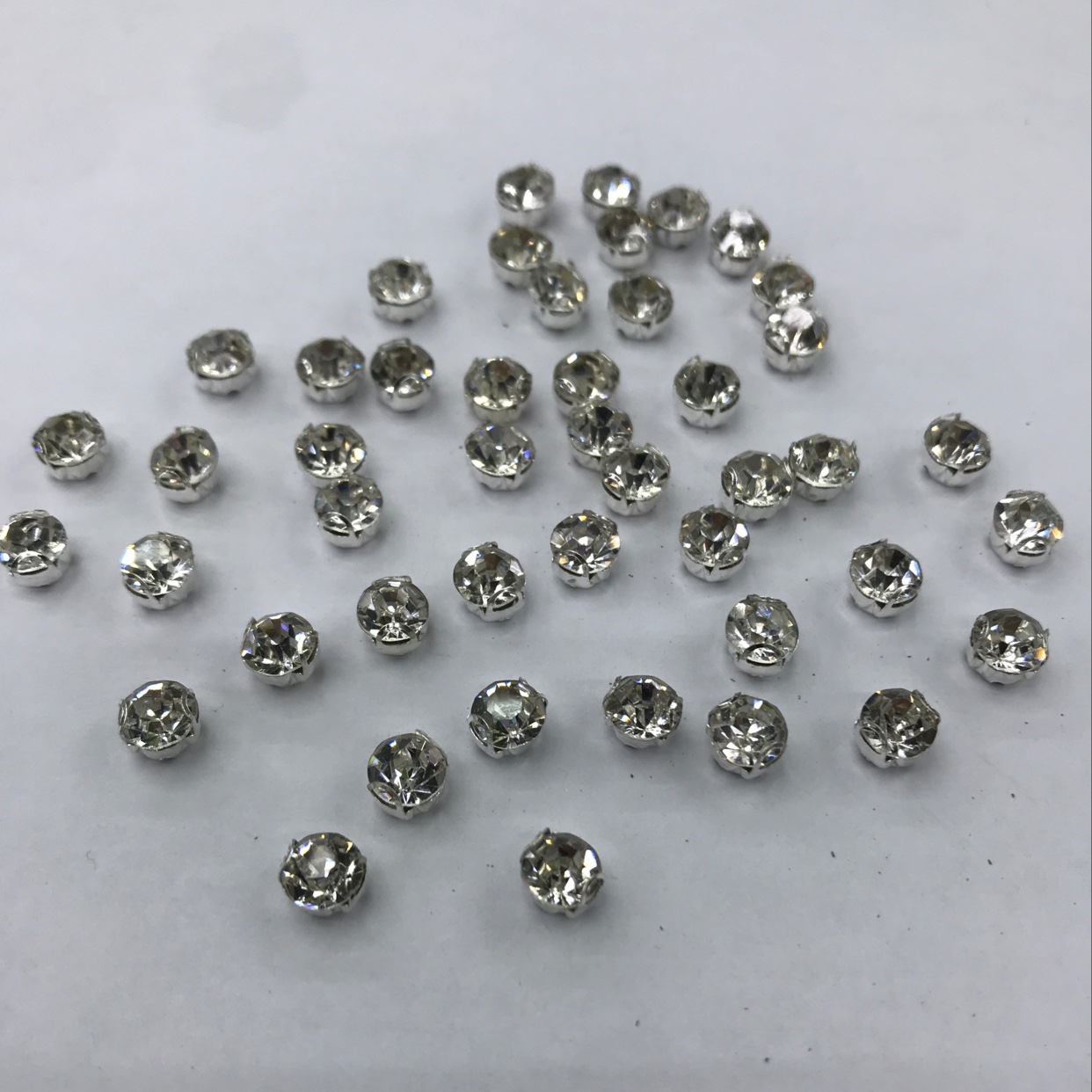 25 D type single claw silver ➕ A 720 A pack thumbnail