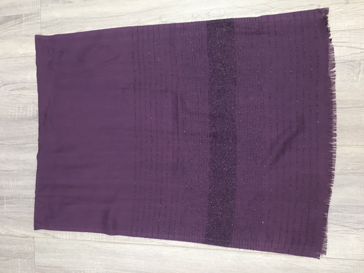Bright Silk Scarf