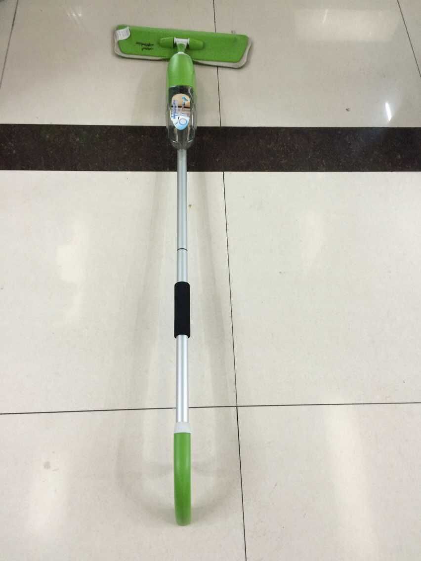 Spray mop with aluminum pole thumbnail