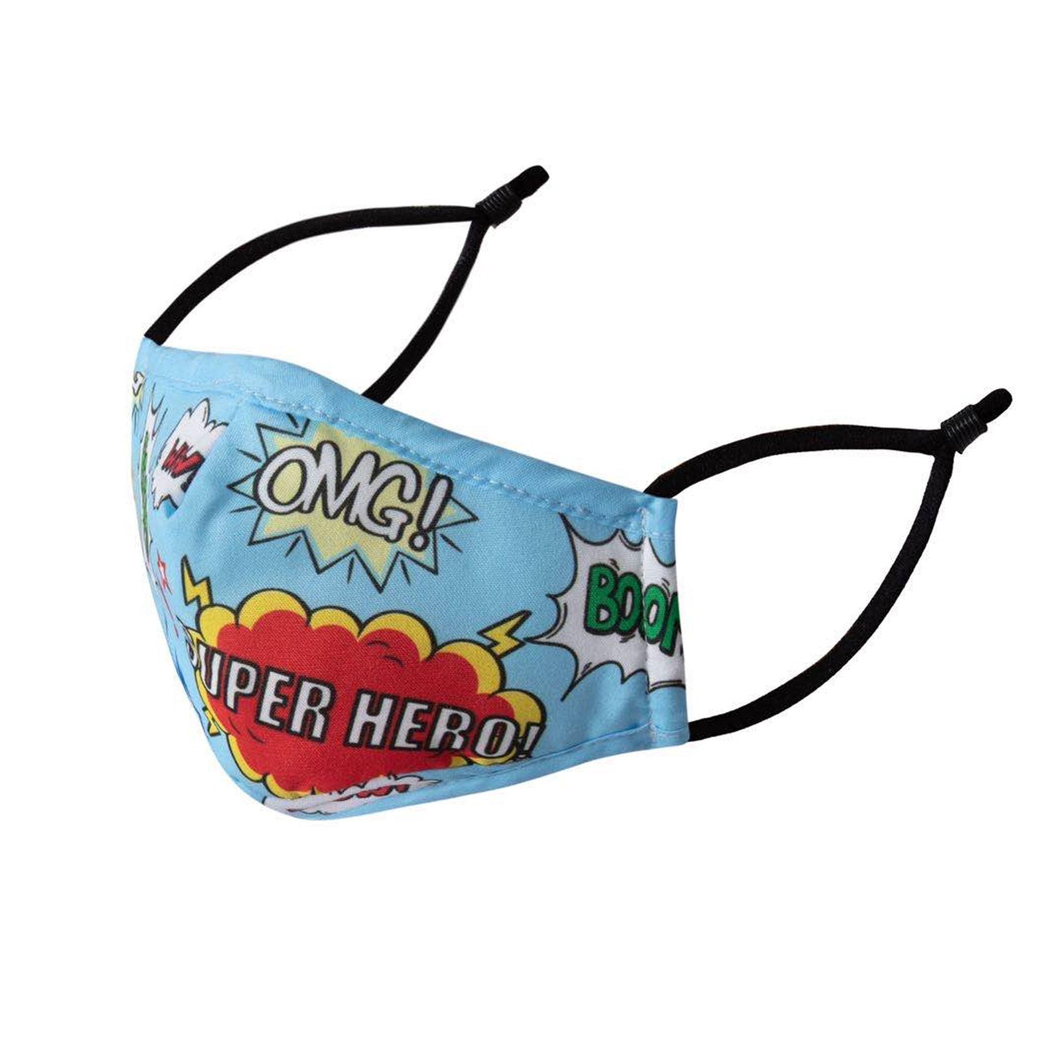 Yiwu Selection children explosion mask Gy_5/37206 full figure