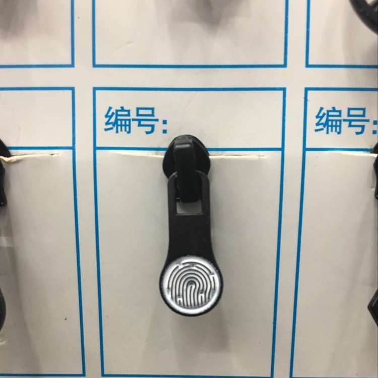 3号反水拉头 服装辅料品种齐全厂家现货批发