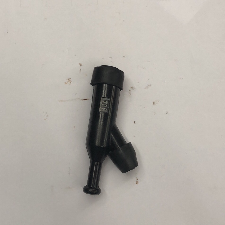 High pressure cap full figure