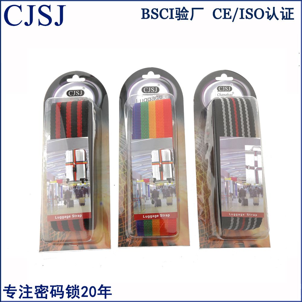 The luggage strap is CH-18E detail image 1