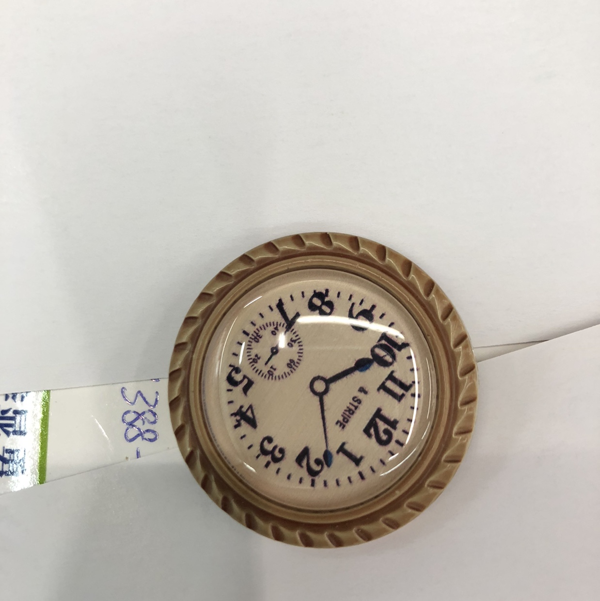 厂家现货/钮扣/塑料细节图