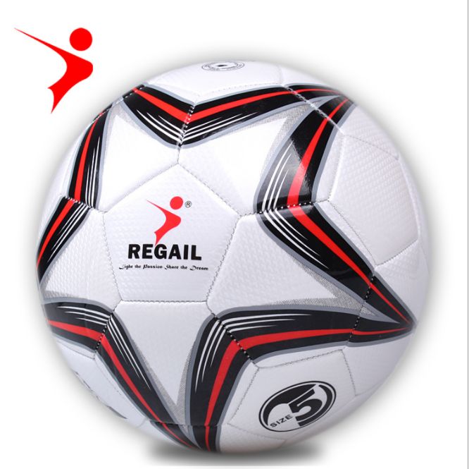 运动户外足球用品5号PVC足球各式球类足球运动员  足球  球⚽️详情图4