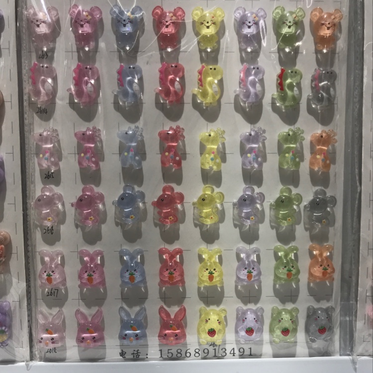 Ab adhesive epoxy resin powder printing series