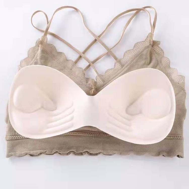 文胸/冰丝女文胸/冰丝文胸罩/胸罩/文胸全棉产品图