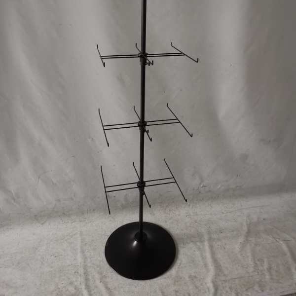 Post expositor mojia rack piruleta rack candy rack corbatas rack calcetines rack cubertería de cabeza de uña. Soporte de pintura soporte de papel pintado soporte de palillos Item Picture