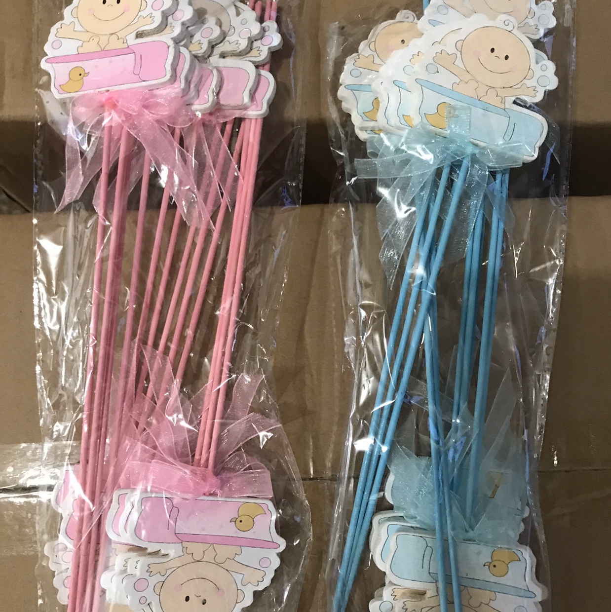 木头婴儿插枝配件