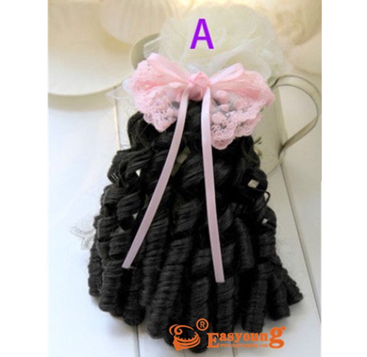 Yiyang Wig Children's wig accessories